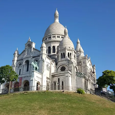 Apartment Montmartre, Mairie Du 18e *
