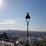 Paris Montmartre, Mairie Du 18E